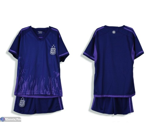 Дитячий спортивний костюм на літо (6 шт. р.сетка 24-L) фіолетовий  "FIESTA"