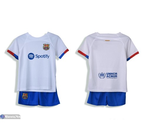 Дитячий спортивний костюм на літо (6 шт. р.сетка 24-L) білий  "FIESTA"