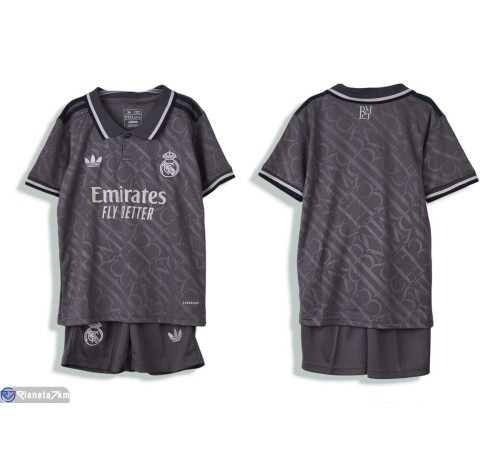 Дитячий спортивний костюм на літо (6 шт. р.сетка 24-L) сірий  "FIESTA"