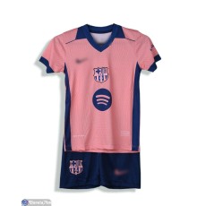 Дитячий спортивний костюм на літо (10 шт. р.сетка 104-176) рожевий  "FIESTA"