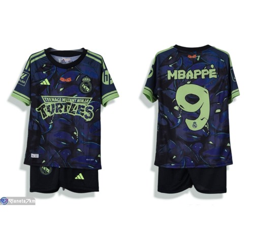 Дитячий спортивний костюм на літо (10 шт. р.сетка 104-176) синій  "FIESTA"