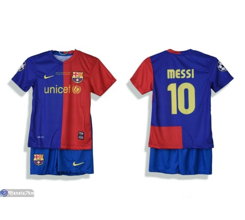 Дитячий спортивний костюм на літо (10 шт. р.сетка 104-176) синій  "FIESTA"