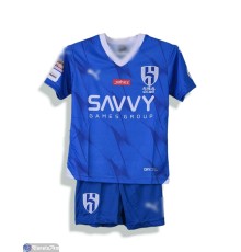 Дитячий спортивний костюм на літо (8 шт. р.сетка 116-176) блакитний  "FIESTA"