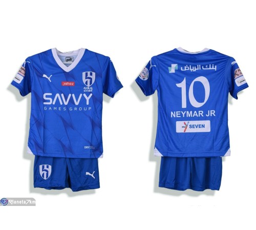 Дитячий спортивний костюм на літо (8 шт. р.сетка 116-176) блакитний  "FIESTA"