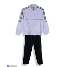 Дитячий спортивний костюм на весну/осінь (6 шт. р.сетка 28-M) білий  "FIESTA"