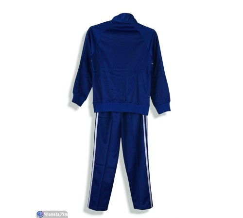 Дитячий спортивний костюм на весну/осінь (6 шт. р.сетка 28-M) синій  "FIESTA"