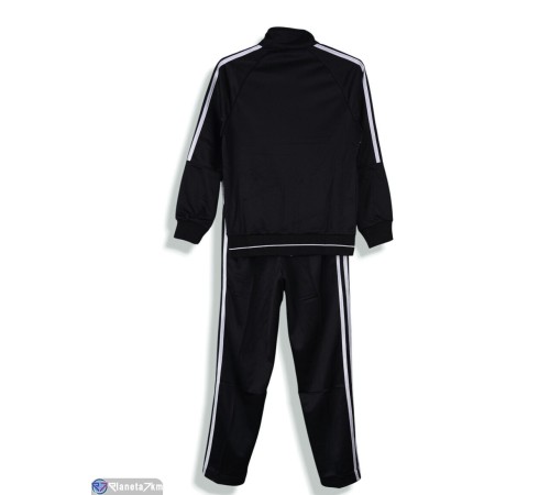 Дитячий спортивний костюм на весну/осінь (6 шт. р.сетка 28-M) чорний  "FIESTA"