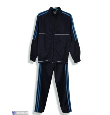 Дитячий спортивний костюм на весну/осінь (6 шт. р.сетка 28-M) синій  "FIESTA"