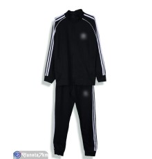 Дитячий спортивний костюм на весну/осінь (7 шт. р.сетка S-2XL) чорний  "FIESTA"