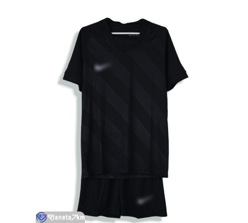 Дитячий спортивний костюм на літо (8 шт. р.сетка 28-2XL) чорний  "FIESTA"