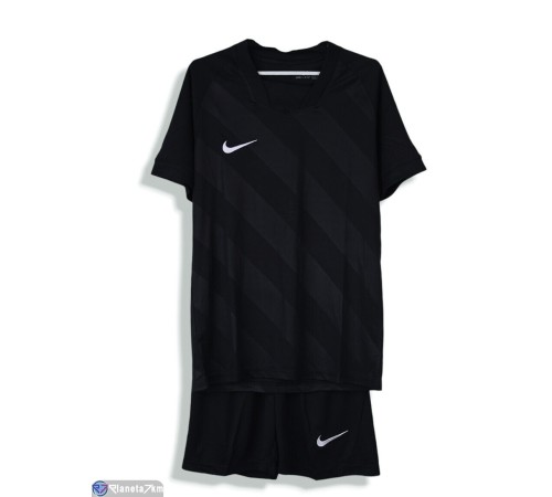 Дитячий спортивний костюм на літо (8 шт. р.сетка 28-2XL) чорний  "FIESTA"