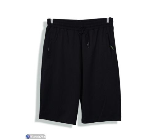 Шорти чоловічі на літо (6 шт. р.сетка 2XL-7XL) чорний  "FIESTA"