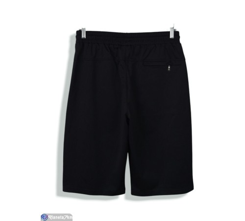 Шорти чоловічі на літо (6 шт. р.сетка 2XL-7XL) чорний  "FIESTA"