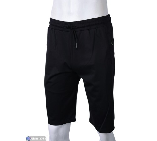 Шорти чоловічі на літо (6 шт. р.сетка 2XL-7XL) чорний  "FIESTA"