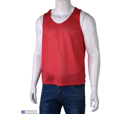 Майка чоловіча на літо (24 шт. р.сетка One size) мікс  "FIESTA"