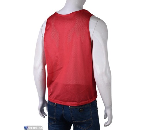 Майка чоловіча на літо (24 шт. р.сетка One size) мікс  "FIESTA"