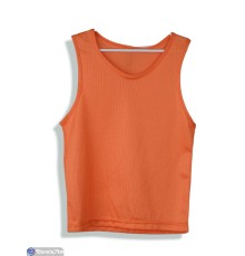 Дитяча майка на літо (24 шт. р.сетка One size) мікс  "FIESTA"