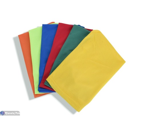 Дитяча майка на літо (24 шт. р.сетка One size) мікс  "FIESTA"