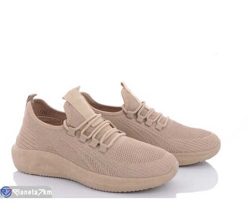 Кросівки чоловічі на літо (8 пар р.40-45) бежевий  "YAMMI SHOES"