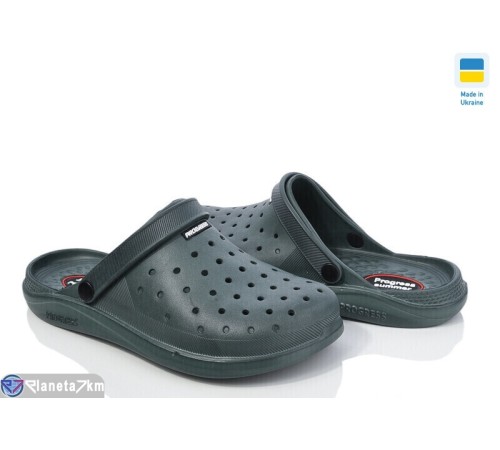 Кроки чоловічі на літо (8 пар р.40-45) зелений  "LEO"