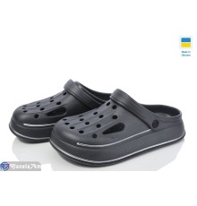 Кроки чоловічі на літо (8 пар р.41-45) сірий  "LEO"