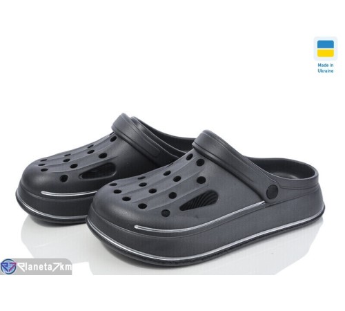 Кроки чоловічі на літо (8 пар р.41-45) сірий  "LEO"