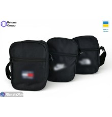 Сумка чоловіча 20*14*8 см,  мікс  "Raluka"