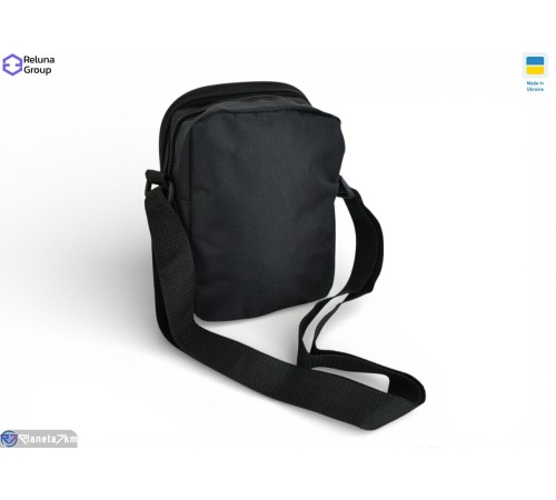 Сумка чоловіча 20*14*8 см,  мікс  "Raluka"