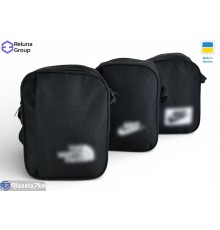 Сумка чоловіча 20*14*8 см,  мікс  "Raluka"