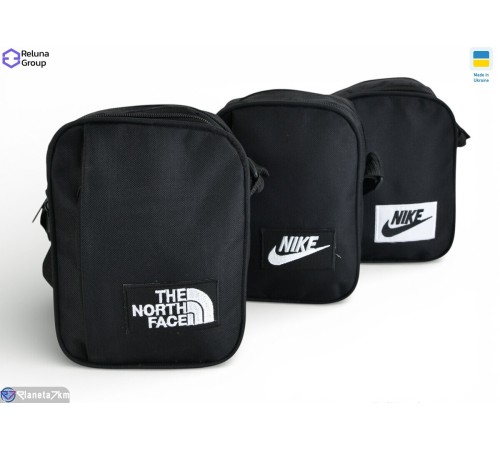 Сумка чоловіча 20*14*8 см,  мікс  "Raluka"