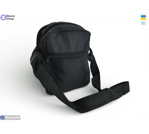 Сумка чоловіча 20*14*8 см,  мікс  "Raluka"