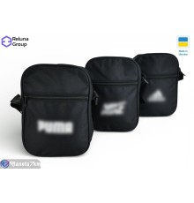 Сумка чоловіча 20*14*8 см,  мікс  "Raluka"