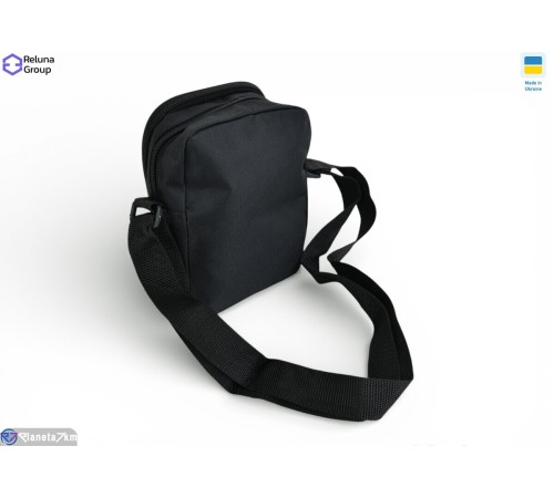 Сумка чоловіча 20*14*8 см,  мікс  "Raluka"