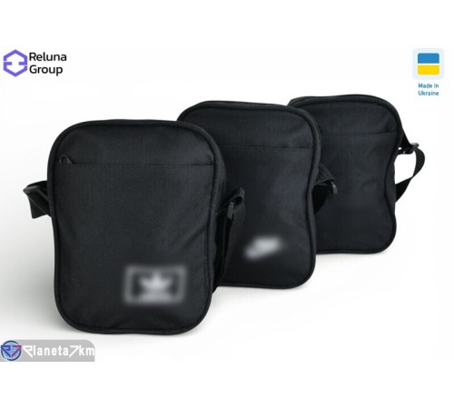 Сумка чоловіча 20*15*5 см,  мікс  "Raluka"