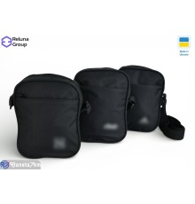 Сумка чоловіча 20*15*5 см,  мікс  "Raluka"