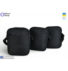 Сумка чоловіча 20*15*5 см,  мікс  "Raluka"