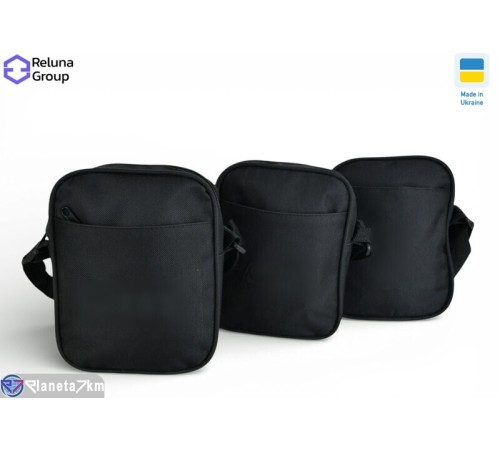 Сумка чоловіча 20*15*5 см,  мікс  "Raluka"
