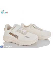 Дитячі кросівки на весну/осінь (8 пар р.32-37) бежевий  "BBT"