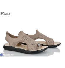 Босоніжки жіночі на літо (6 пар р.41-43) коричневий  "DIXA"