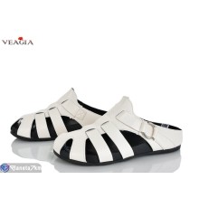 Шлепки жіночі на літо (8 пар р.36-41) бежевий  "Veagia-ADA"