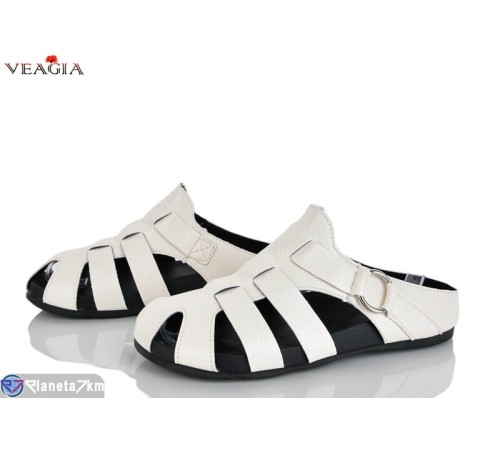 Шлепки жіночі на літо (8 пар р.36-41) бежевий  "Veagia-ADA"