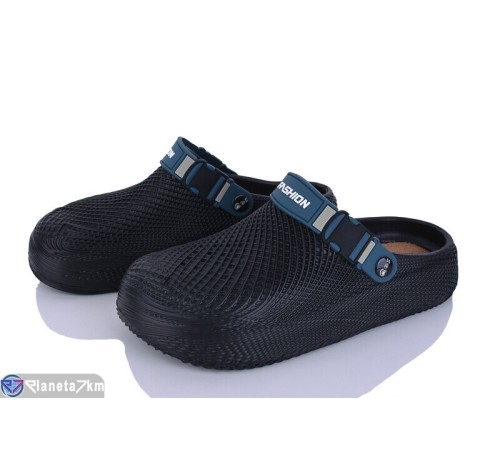 Кроки чоловічі на літо (6 пар р.40-45) чорний  "Favora"