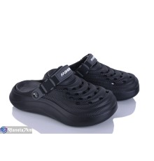 Кроки чоловічі на літо (6 пар р.40-45) чорний  "Favora"