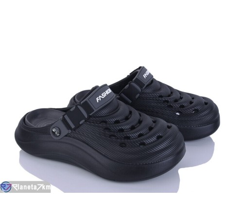 Кроки чоловічі на літо (6 пар р.40-45) чорний  "Favora"