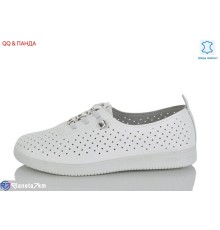 Кросівки жіночі на літо (8 пар р.37-41) білий  "QQ&Панда"
