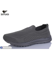Кросівки чоловічі на літо (6 пар р.47-50) хакі  "Situo"