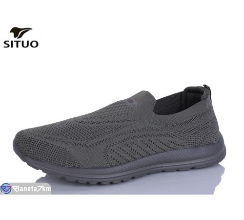 Кросівки чоловічі на літо (6 пар р.47-50) хакі  "Situo"