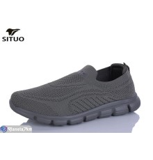 Кросівки чоловічі на літо (8 пар р.41-46) хакі  "Situo"