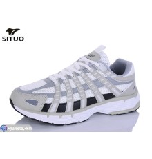 Кросівки чоловічі на весну/осінь (8 пар р.41-46) бежевий  "Situo"