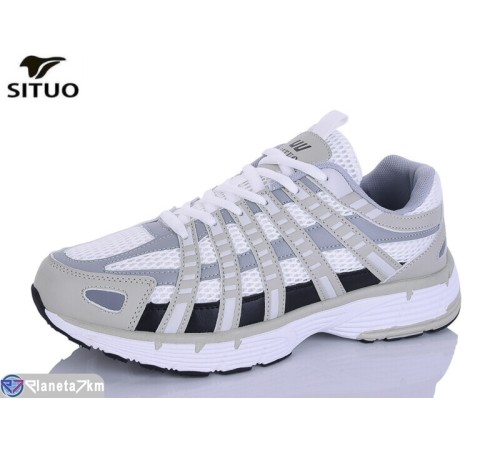 Кросівки чоловічі на весну/осінь (8 пар р.41-46) бежевий  "Situo"